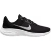Nike Flex Experience Rn 11 Athletic Sneaker In Black/white