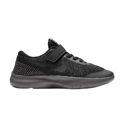 Pre-owned Nike Flex Experience Rn 7 Psv 'black Dark Grey'