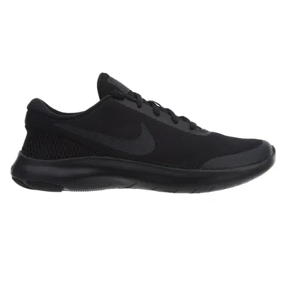 Pre-owned Nike Flex Experience Rn 7 (women's) Sneakers In Black/anthracite