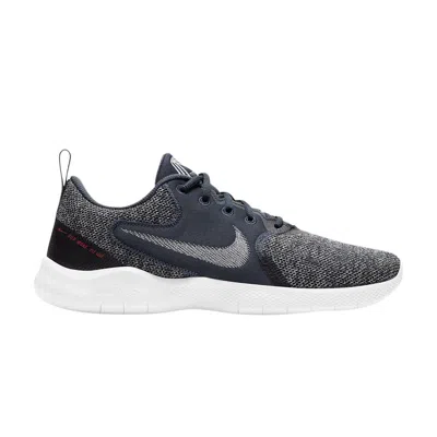 Pre-owned Nike Flex Experience Run 10 'thunder Blue Black'