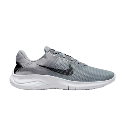 Pre-owned Nike Flex Experience Run 11 Next Nature 'particle Grey' Dd9284-005 In Particle Grey/white/black