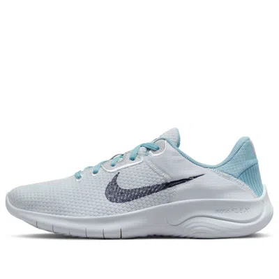Nike Flex Experience Run 11 Next Nature 'pure Platinum Worn Blue' In Multi