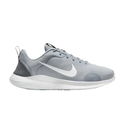 Pre-owned Nike Flex Experience Run 12 Extra Wide 'wolf Grey' | Men's Size 12