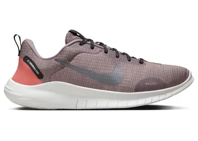 Pre-owned Nike Flex Experience Run 12 Metallic Cool Grey (women's) Sneakers In Light Violet Ore/platinum Violet/lig In Multi