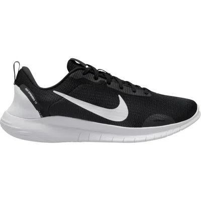 Nike Flex Experience Run 12 Road Running Shoe In Black