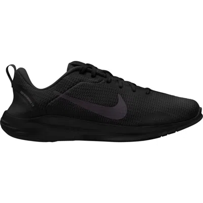 Nike Flex Experience Run 12 Road Running Shoe In Black/off Noir