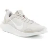 Nike Flex Experience Run 12 Road Running Shoe In Iron/white/gold Grain