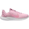 Nike Flex Experience Run 12 Road Running Shoe In Pink Foam/white-pearl Pink