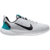 Nike Flex Experience Run 12 Road Running Shoe In Pure Platinum/black/white
