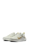 Nike Flex Experience Run 12 Road Running Shoe In Sail/alabaster/gold