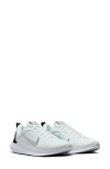 Nike Women's Flex Experience Run 12 Running Shoes In White/metallic Silver