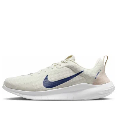 NIKE NIKE FLEX EXPERIENCE RUN 12 'SAIL DEEP ROYAL BLUE'