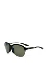 Nike Flex Momentum Round-frame Sunglasses In Multi