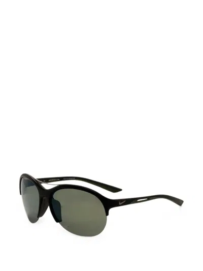 NIKE FLEX MOMENTUM ROUND-FRAME SUNGLASSES