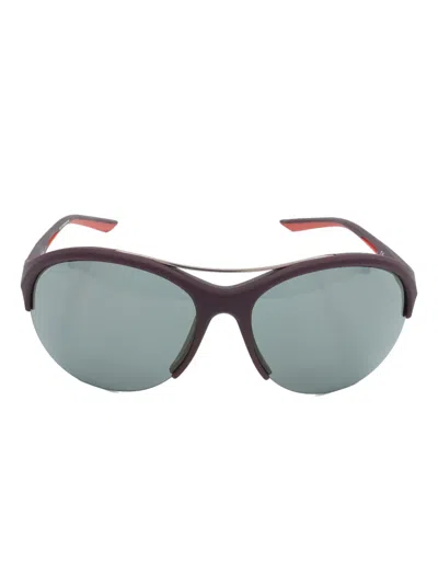 Nike Flex Momentum Sunglasses In Black