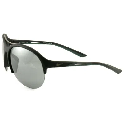 Nike Flex Momentum Unisex Sunglasses In Green