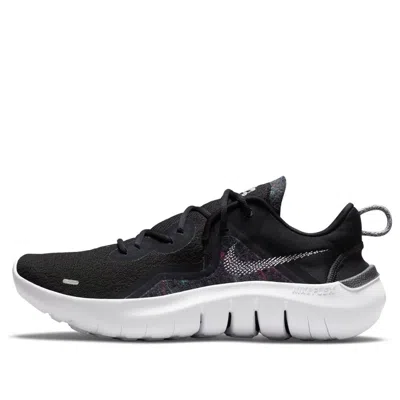 Nike Flex Run 2021 'black White'