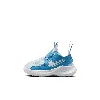 Nike Flex Runner 3 Baby/toddler Shoes In Blue