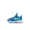 Nike Flex Runner 3 Baby/toddler Shoes In Blue