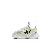 Nike Flex Runner 3 Baby/toddler Shoes In Grey