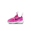 Nike Flex Runner 3 Baby/toddler Shoes In Pink