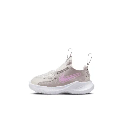 Nike Flex Runner 3 Baby/toddler Shoes In Purple