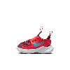 Nike Flex Runner 3 Baby/toddler Shoes In Red