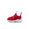 Nike Flex Runner 3 Baby/toddler Shoes In Red