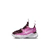Nike Flex Runner 3 Baby/toddler Shoes In Red