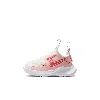 Nike Flex Runner 3 Baby/toddler Shoes In White