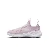 Nike Flex Runner 3 Big Kids' Road Running Shoes In Pink