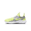 Nike Babies' Flex Runner 3 Big Kids' Road Running Shoes In White