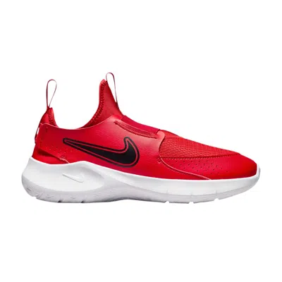 Pre-owned Nike Flex Runner 3 Gs 'university Red' | Kid's Size 7