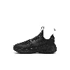 Nike Flex Runner 3 Little Kids' Shoes In Black