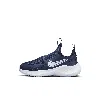 Nike Flex Runner 3 Little Kids' Shoes In Blue