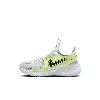 Nike Flex Runner 3 Little Kids' Shoes In Grey