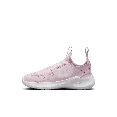 Nike Flex Runner 3 Little Kids' Shoes In Pink