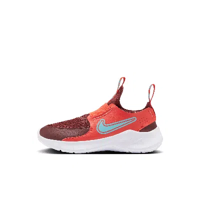 Nike Flex Runner 3 Little Kids' Shoes In Red