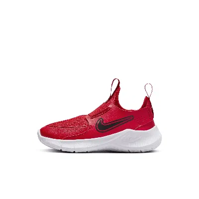 Nike Flex Runner 3 Little Kids' Shoes In Red