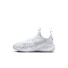 Nike Flex Runner 3 Little Kids' Shoes In White