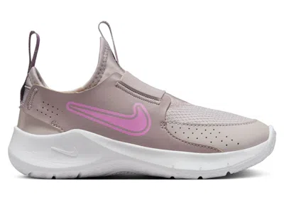 Pre-owned Nike Flex Runner 3 Playful Pink Sneakers In Platinum Violet/violet Ore/white