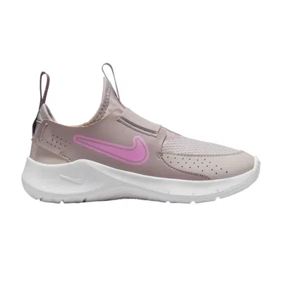 Pre-owned Nike Flex Runner 3 Ps 'platinum Violet Pink' | Purple | Kid's Size 9