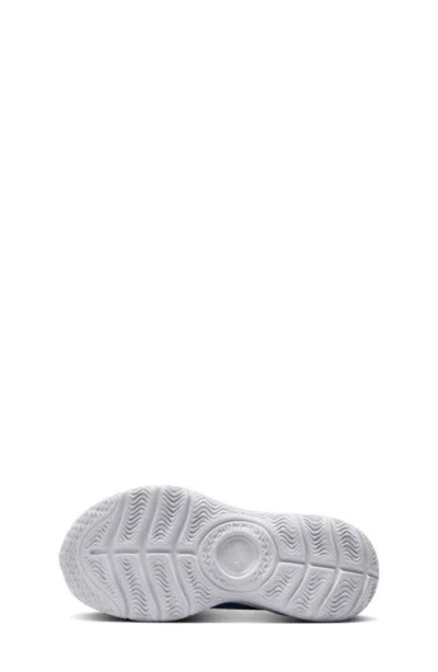 Nike Flex Runner 3 Slip-on Shoe In Blue Tint/blue Beyond/white