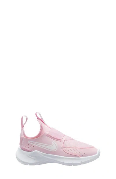 Nike Flex Runner 3 Slip-on Shoe In Multi