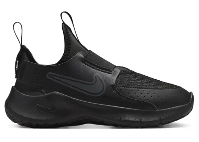Pre-owned Nike Flex Runner 3 Sneakers In Black/anthracite