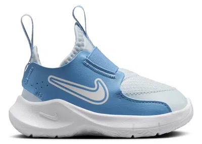 Pre-owned Nike Flex Runner 3 Sneakers In Blue Tint/blue Beyond/white