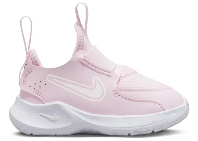 Pre-owned Nike Flex Runner 3 Sneakers In Pink Foam/white
