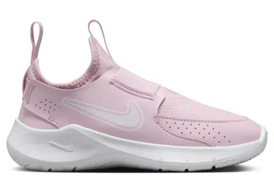 Pre-owned Nike Flex Runner 3 Sneakers In Pink Foam/white