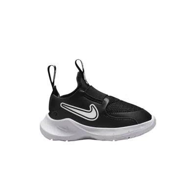 Pre-owned Nike Flex Runner 3 Td 'black White' | Infant Size 6