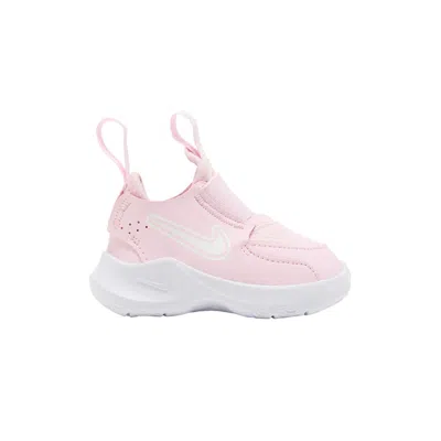 Pre-owned Nike Flex Runner 3 Td 'pink Foam' | Infant Size 3